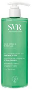 Дезодорирующий гель для тела и волос, 400 мл SVR, Spirial Gel Moussant