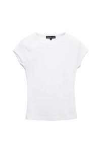 No Matter What Футболка в цвете Egg Shell