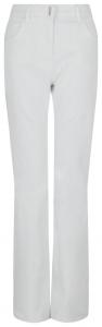 Джинсы Givenchy Boot Cut Denim, белые