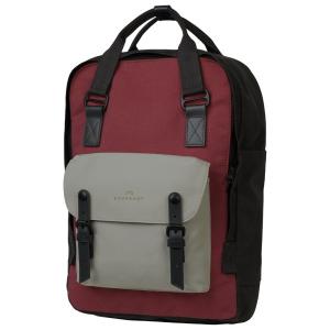 Большой медитативный рюкзак Macaroon Dark 20 - рюкзак для отдыха Doughnut, мультиколор