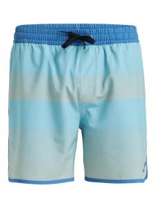 QUIKSILVER Шорты Board Shorts в синем, светло-голубом