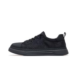 Туфли мужские Men"s Casual Men Low-Top Josiny, серый