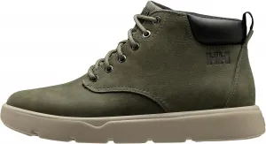 Мужские водонепроницаемые походные ботинки Helly-Hansen Pinehurst из кожи - снаряжение для активного отдыха с прочным сцеплением и амортизирующей подошвой Helly Hansen