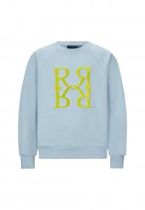 Толстовка Retour Jeans Sweatshirt, Dust/Light Blue