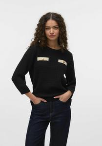 Джемпер Vero Moda Jumper, Black