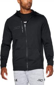Мужская разминочная куртка Under Armour SC30, Black (001)/Black