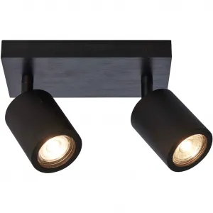 Потолочный светильник JAVA GU10 1 шт. Good&Mojo, черный