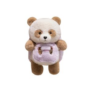 Мягкая и милая плюшевая игрушка панда и енот высотой 38 см Love of wormwood