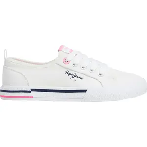 Кроссовки Pepe Jeans Brady Top, белый