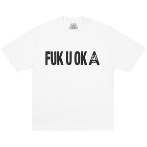Футболка Palace Fukuoka T-Shirt, White