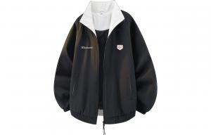 Куртка Huichо Riding The Wind Collection Unisex WARRIOR, черный