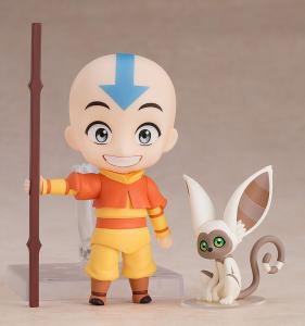 Виниловая фигурка Avatar The Last Airbender - Aang Nendoroid