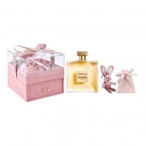 Духи encounter + кролик + парфюмерная сумка для покупок наборы одежды eau de parfum edp eau de toilette подарок для девушки CHANEL