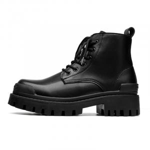 Ботинки Martin мужские черный Zonejoy