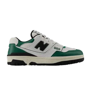 Бутсы New Balance 550 Golf SL 'White Green', белый