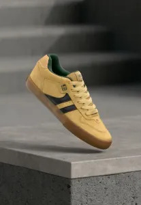 Скейтбордические кроссовки encore 2 Globe, Yellow/Green