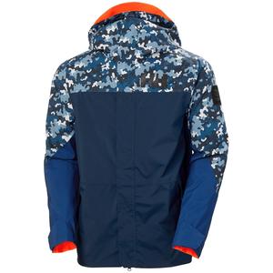 Утепленная куртка Helly Hansen ULLR D Shell