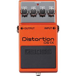 Педаль эффектов для гитары BOSS DS-1X Distortion