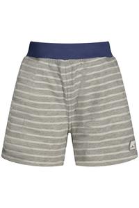 Шорты детские K-Way в полоску, серый