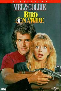 Диск DVD Bird On A Wire