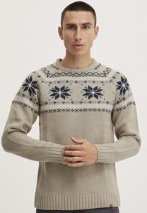 Вязаный свитер PRTIMBRO 11 Project, цвет crockery