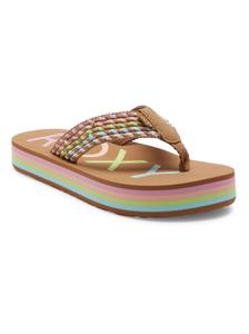 ROXY Сандалии CHIKA HI Multicolore Girls