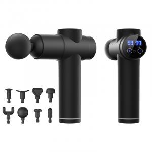 Пистолеты для миофасциального релиза MINGHUANG, черный