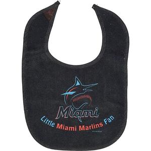 Детский нагрудник Miami Marlins Lil Team Fan All Pro Unbranded