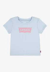 Футболка с принтом "крылья летучей мыши" Levi'S, Light Blue