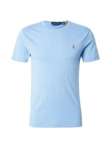 Polo Ralph Lauren Поло Regular fit в цвете Sky Blue