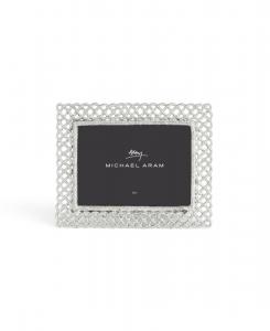 Рамка «Узел любви», 5 x 7 дюймов Michael Aram, цвет silver-tone