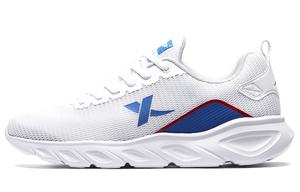 XTEP Мужские противоскользящие износостойкие кроссовки с низким верхом