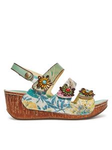 Сандалии Dino 32 Laura Vita, мультиколор