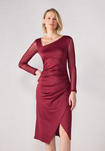 Платье Anna Field Shift dress, Windsor Wine/Bordeaux