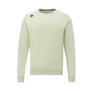 Спортивная толстовка для тренировок Unisex Knitted Fabric DESCENTE, серый