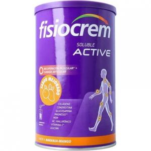 Физиокрем Актив для суставов и мышц 480G, Solugel Fisiocrem