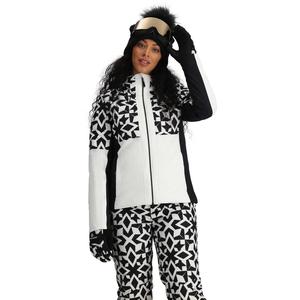 Женская снежная куртка Traverse Obermeyer, Snow Geo