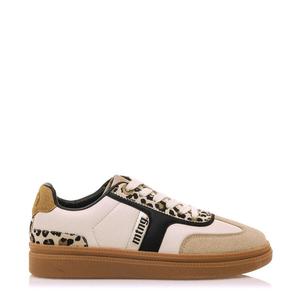 Кроссовки женские MTNG CUMBIA бежевые