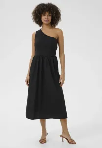 Платье-Свитер cuflorence Culture, Black