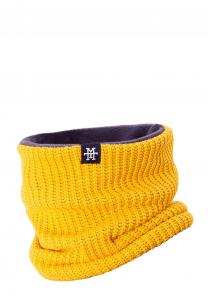 Снуд NECKWARMER Manufaktur13, цвет mustard