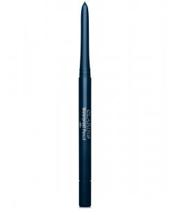 Водостойкий, высокопигментированный выдвижной карандаш для глаз Clarins, цвет blue orchid