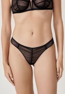 Трусы Etam SYMBIOSE, Black
