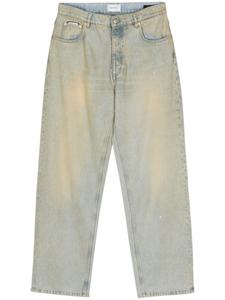 EYTYS прямые джинсы Benz, нейтральный цвет