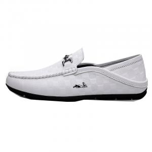 British knights Белые мужские повседневные туфли, цвет White