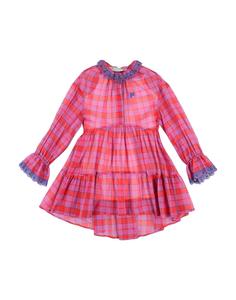 Детское платье Philosophy Di Lorenzo Serafini, красный
