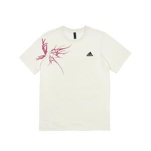 Футболка унисекс must haves Adidas, белый