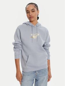 Свитшот regular fit ERJFT05028 Roxy, голубой