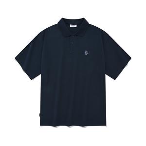 Футболка унисекс COVERNAT, темно-синий