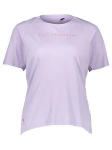 Craft Велосипедная майка "ADV Gravel" сиреневого цвета