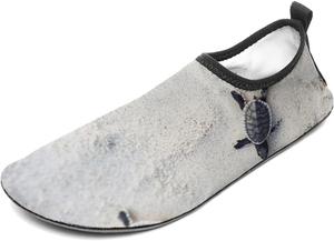 Supdreamc Мужские и женские водные туфли, водные носки, обувь без шнурков, пляжные кроссовки, акваобувь, Pattern 796